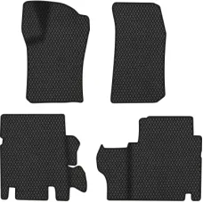 Коврик в салон EVAtech Ford Explorer (UN150) 5d 1995-2001 2 поколі (FD11783PDR4RBB)