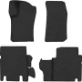 Коврик в салон EVAtech Ford Explorer (UN150) 5d 1995-2001 2 поколі (FD11783PDR4RBB)
