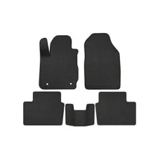 Коврик в салон EVAtech Ford Fiesta (Mark 7) (closed threshold) 2009-2017 (FD12709CV5AV2RBB)