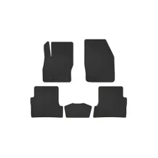 Коврик в салон EVAtech Ford Focus (C307) 5-doors AT 2005-2010 2 поко (FD32206CV5TL2RBB)