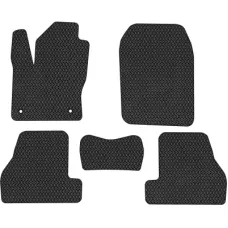 Коврик в салон EVAtech Ford Focus (C346) 2011-2018 3 покоління H (FD1651C5AV2RBB)