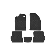 Коврик в салон EVAtech Ford Fusion 2002-2012 1 покоління Htb EU (FD31126CV5RBB)