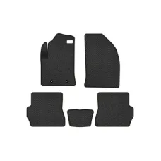 Коврик в салон EVAtech Ford Fusion 2002-2012 1 покоління Htb EU (FD32012CV5TL2RBB)