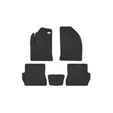 Коврик в салон EVAtech Ford Fusion 2002-2012 1 покоління Sedan U (FD31127CV5RBB)