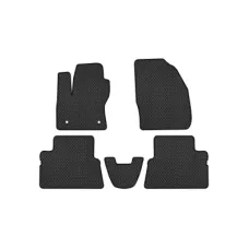 Коврик в салон EVAtech Ford Kuga 2008-2012 1 покоління SUV EU (FD1935CV5TL2RBB)