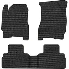 Коврик в салон EVAtech Ford Maverick 2000+ 2 покоління SUV EU (FD41784Z3LA1RBB)