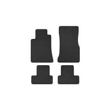 Коврик в салон EVAtech Ford Mustang (S197) 2005-2012 5 покоління (FD2974PB4LA1RBB)