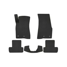Коврик в салон EVAtech Ford Mustang (S197) Restyling 2012-2014 5 поко (FD42658C5FC4RBB)