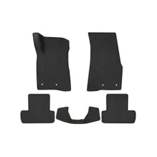 Коврик в салон EVAtech Ford Mustang (S197) Restyling 2012-2014 5 поко (FD42658CD5FC4RBB)