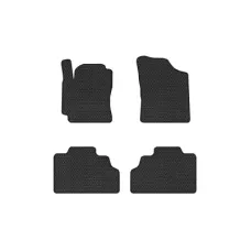 Коврик в салон EVAtech Geely CK 2005-2008 Sedan EU (GY51289PVC4RBB)