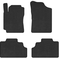 Коврик в салон EVAtech Geely CK Restyling 2008-2016 Sedan EU (GY51660PVC4RBB)