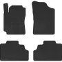 Коврик в салон EVAtech Geely CK Restyling 2008-2016 Sedan EU (GY51660PVC4RBB)