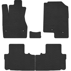 Коврик в салон EVAtech Haval H6 2011-2017 1 покоління SUV EU (HL3457C5AV4RBB)