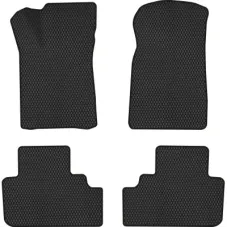 Коврик в салон EVAtech Haval H6 2017-2020 2 покоління SUV EU (HL1458PDC4RBB)