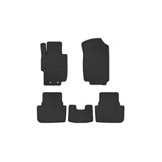 Коврик в салон EVAtech Honda Accord AT (Mechanical seats) 2003-2008 7 п (HA3949CV5TL2RBB)