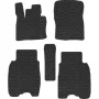 Коврик в салон EVAtech Honda Civic (FN) 5-doors 2005-2012 8 поколі (HA3396C5RBB)