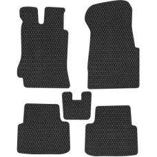 Коврик в салон EVAtech Honda Civic 1991-1995 5 покоління Coupe E (HA1463C5RBB)
