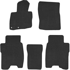 Коврик в салон EVAtech Honda Civic Type R (FN2) 3-doors 2007-2011 3 по (HA42581CB5LA2RBB)