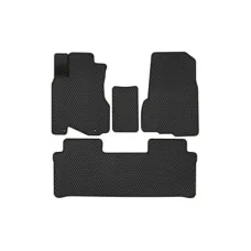 Коврик в салон EVAtech Honda CR-V (RD) (United Kingdom) MT 2001-2006 4 п (HA42803Z4LA2RBB)