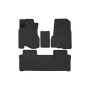 Килимок в салон EVAtech Honda CR-V (RD) (United Kingdom) MT 2001-2006 4 п (HA42803Z4LA2RBB)