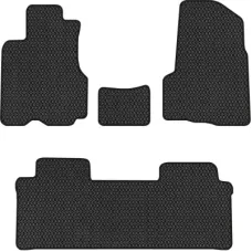Коврик в салон EVAtech Honda CR-V (RD) 2001-2006 2 покоління SUV (HA51753ZB4RBB)