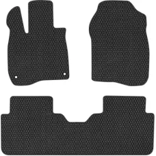 Коврик в салон EVAtech Honda CR-V (RW) 2016-2020 5 покоління SUV (HA1468ZV3TL2RBB)