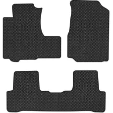 Коврик в салон EVAtech Honda CR-V (United Kingdom) 2007-2012 3 покол (HA11992ZB3TL2RBB)