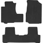 Коврик в салон EVAtech Honda CR-V (United Kingdom) 2007-2012 3 покол (HA11992ZB3TL2RBB)