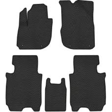 Коврик в салон EVAtech Honda HR-V (RV) 2021+ 3 покоління SUV EU (HA42168C5TL4RBB)