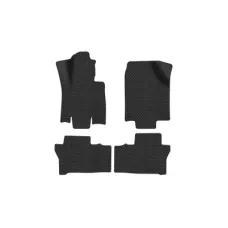 Коврик в салон EVAtech Honda Passport 2019+ 3 покоління SUV USA (HA43083PDC4TL6RBB)