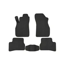 Коврик в салон EVAtech Hyundai Accent (LC) 2000-2005 2 покоління (HY12784C5RBB)