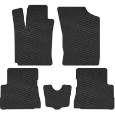 Коврик в салон EVAtech Hyundai Getz 2002-2011 Htb EU (HY386CV5RBB)
