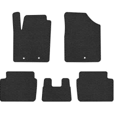 Коврик в салон EVAtech Hyundai i10 2007-2013 1 покоління Htb EU (HY11170CV5KH3RBB)