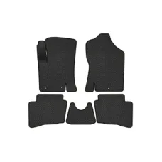 Коврик в салон EVAtech Hyundai i20 (PB) 5-doors (3 clips) 2008-2014 1 п (HY32569CV5LA3RBB)