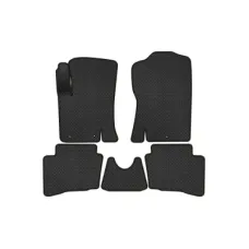 Коврик в салон EVAtech Hyundai i20 (PB) 5-doors (3 clips) 2008-2014 1 п (HY32569C5LA3RBB)