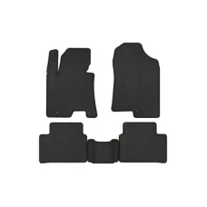 Коврик в салон EVAtech Hyundai i30 (GD) (threshold cutout) 2012-2016 2 п (HY32860CV5LA3RBB)