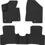 Коврик в салон EVAtech Hyundai Santa FE (DM) 3 clips 2012-2017 3 поко (HY11913ZE3KH3RBB)