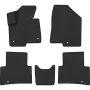 Коврик в салон EVAtech Hyundai Santa FE (DM) 5 clips 2012-2017 3 поко (HY11914CE5KH5RBB)