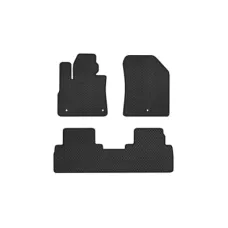 Коврик в салон EVAtech Hyundai Santa FE (TM) 5 seats 2018-2020 4 поко (HY23005ZV3KH3RBB)
