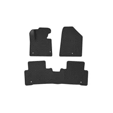 Коврик в салон EVAtech Hyundai Santa FE Sport (DM) 2012-2018 3 покол (HY1779ZE3KH5RBB)