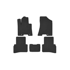 Коврик в салон EVAtech Hyundai Tucson 2015-2021 3 покоління SUV (HY32694CV5LA3RBB)