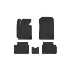 Коврик в салон EVAtech Hyundai Veloster 2011-2018 1 покоління Co (HY3979C5KH3RBB)