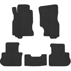 Коврик в салон EVAtech Infiniti FX (S50) 2005-2008 1 покоління S (II22904C5LA1RBB)
