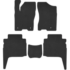 Коврик в салон EVAtech Infiniti QX56 (JA60) 7 seats 2004-2010 1 поко (II397CV5TL3RBB)
