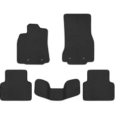 Коврик в салон EVAtech Jaguar XF (X250) 4WD 2007-2015 1 поколінн (JR21499CB5LA4RBB)