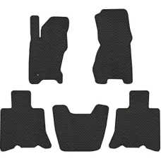 Коврик в салон EVAtech Jeep Grand Cherokee (WJ) 1998-2004 2 поколі (JP51332C5LA1RBB)