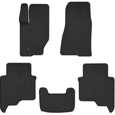 Коврик в салон EVAtech Jeep Grand Cherokee (WK) 2005-2010 3 поколі (JP21689C5LA1RBB)