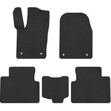 Килимок в салон EVAtech Jeep Grand Cherokee Overland (WK2) 2011-2021 4 п (JP12082C5OU4RBB)