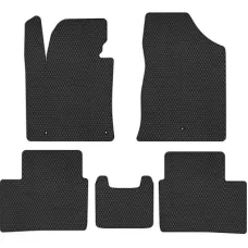Килимок в салон EVAtech Kia Ceed (JD) 2012-2018 2 покоління Htb E (KI3106CV5KH3RBB)