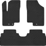 Коврик в салон EVAtech Kia Venga 2010-2017 Htb EU (KI22123ZV3KH3RBB)